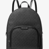 Jaycee Rucksack mit großem Logo Jaycee Rucksack mit großem Logo