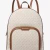 Jaycee Rucksack mit großem Logo Jaycee Rucksack mit großem Logo