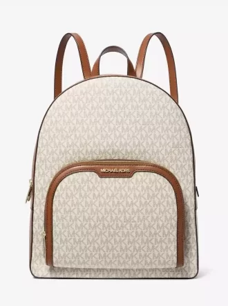 Jaycee Rucksack mit großem Logo Jaycee Rucksack mit großem Logo