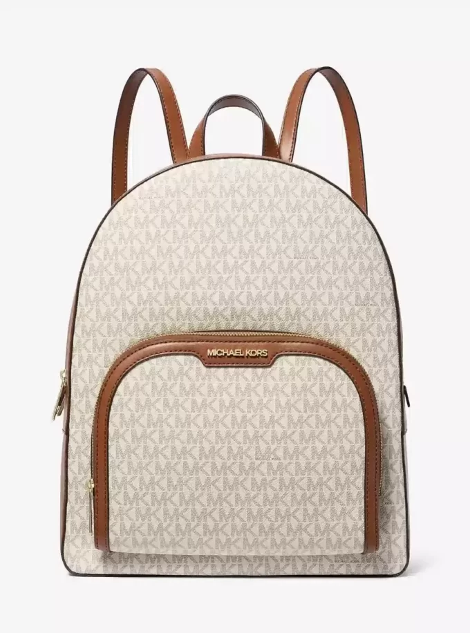 Jaycee Rucksack mit großem Logo Jaycee Rucksack mit großem Logo