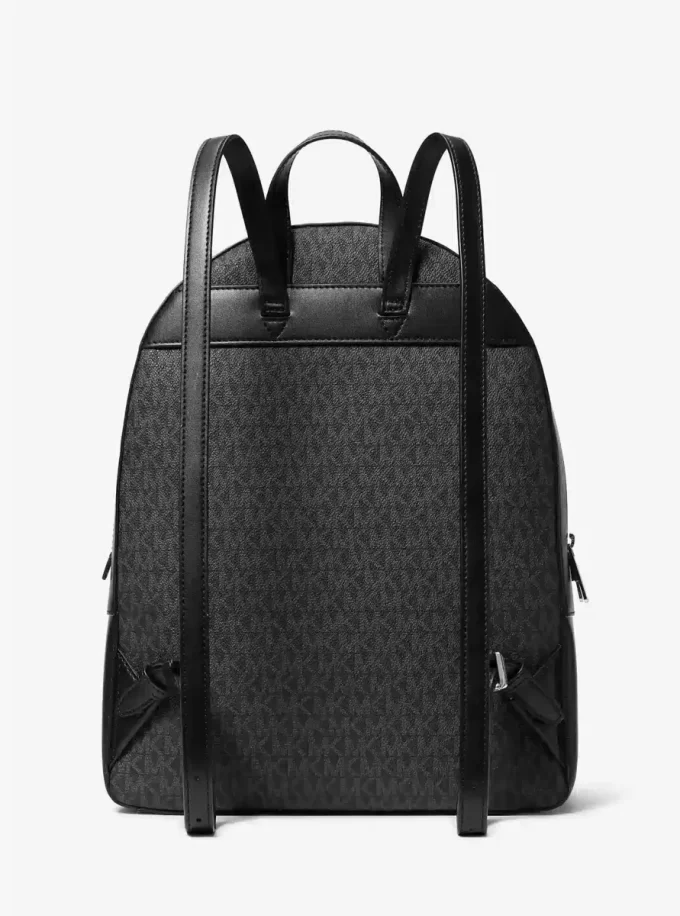 Jaycee Rucksack mit großem Logo Jaycee Rucksack mit großem Logo