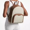 Jaycee Rucksack mit großem Logo Jaycee Rucksack mit großem Logo