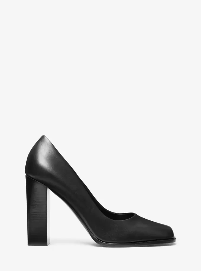 Jeanne Lederpumps