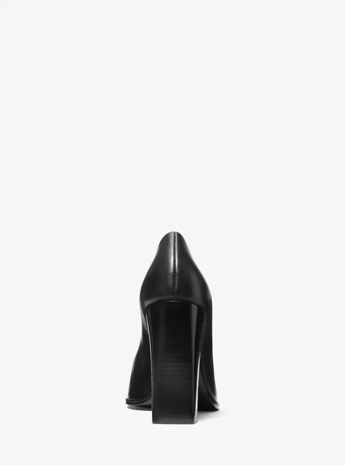 Jeanne Lederpumps