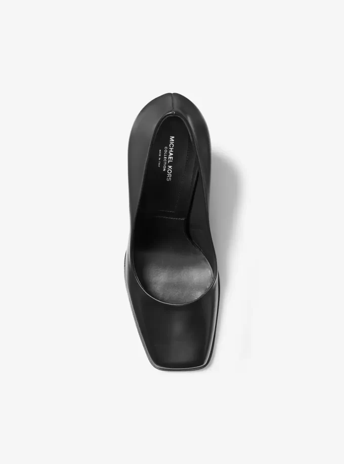 Jeanne Lederpumps