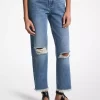 Jeans im Used-Look Jeans im Used-Look