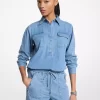 Jeans-Pullover Jeans-Pullover