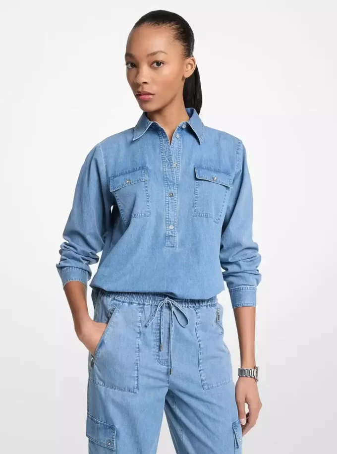 Jeans-Pullover Jeans-Pullover