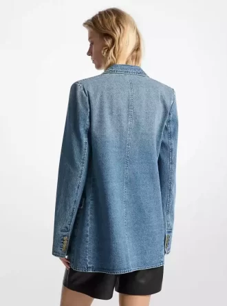 Jeansblazer
