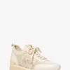 Jenkins Metallic Stretch Knit Trainer Jenkins Metallic Stretch Knit Trainer