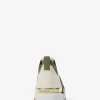 Jenkins Zweifarbiger Stretch-Stricktrainer Jenkins Zweifarbiger Stretch-Stricktrainer