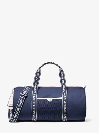 Jet Set Große Nylon-Reisetasche