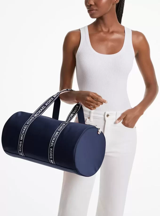Jet Set Große Nylon-Reisetasche Jet Set Große Nylon-Reisetasche