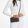 Jet Set Große Nylon-Umhängetasche Jet Set Große Nylon-Umhängetasche