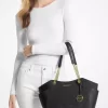 Jet Set Große Schultertasche aus Saffiano-Leder Jet Set Große Schultertasche aus Saffiano-Leder
