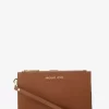 Jet Set Große Smartphone-Handgelenktasche aus Leder Jet Set Große Smartphone-Handgelenktasche aus Leder