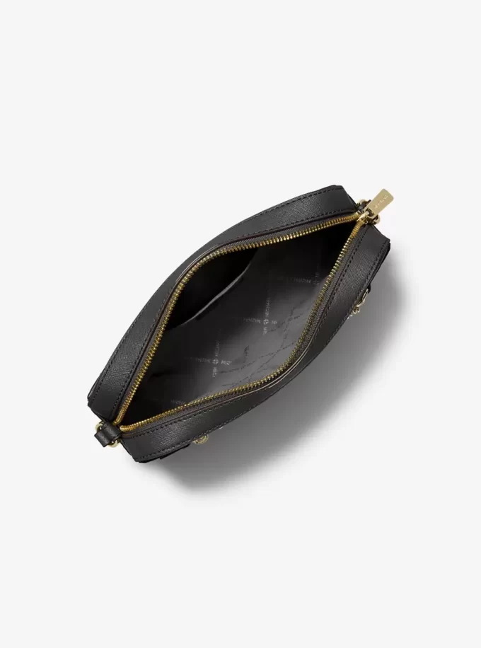 Jet Set Große Umhängetasche aus Saffiano-Leder Jet Set Große Umhängetasche aus Saffiano-Leder