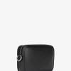 Jet Set Kamera-Umhängetasche aus genarbtem Leder Jet Set Kamera-Umhängetasche aus genarbtem Leder