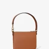 Jet Set Kleine genarbte Leder-Cabriolet