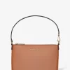 Jet Set Kleine genarbte Leder-Cabriolet