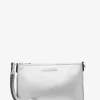 Jet Set Kleine Metallic-Handgelenktasche Jet Set Kleine Metallic-Handgelenktasche