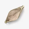 Jet Set Kleine Metallic-Handgelenktasche Jet Set Kleine Metallic-Handgelenktasche
