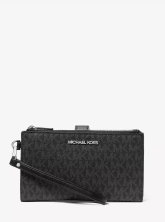 Jet Set Logo Smartphone Wallet Jet Set Logo Smartphone Wallet