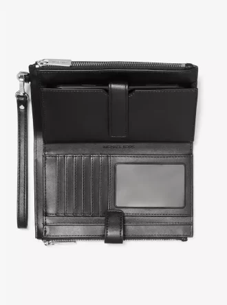 Jet Set Logo Smartphone Wallet Jet Set Logo Smartphone Wallet