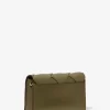Jet Set Medium Crossbody-Tasche aus gewebtem Leder Jet Set Medium Crossbody-Tasche aus gewebtem Leder
