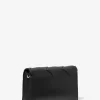 Jet Set Medium Crossbody-Tasche aus gewebtem Leder Jet Set Medium Crossbody-Tasche aus gewebtem Leder