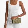 Jet Set Medium Crossbody-Tasche aus gewebtem Leder Jet Set Medium Crossbody-Tasche aus gewebtem Leder