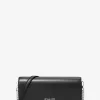 Jet Set Medium Leder-Clutch Jet Set Medium Leder-Clutch