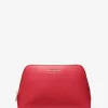 Jet Set Medium Leder-Reiseset