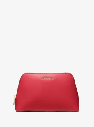 Jet Set Medium Leder-Reiseset