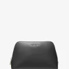 Jet Set Medium Leder-Reiseset