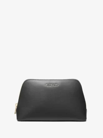 Jet Set Medium Leder-Reiseset
