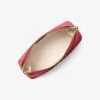 Jet Set Medium Leder-Reiseset