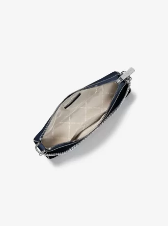 Jet Set Medium Saffiano Leder Umhängetasche