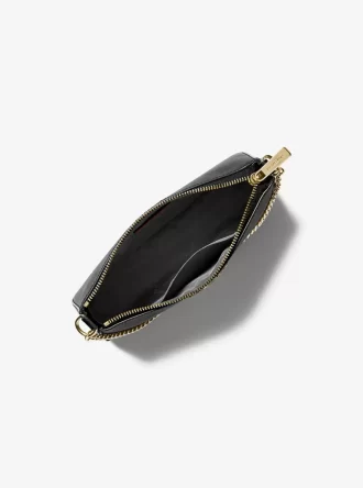 Jet Set Medium Saffiano Leder Umhängetasche
