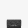 Jet Set Medium Signature Logo 2-in-1 Geldbörse Jet Set Medium Signature Logo 2-in-1 Geldbörse