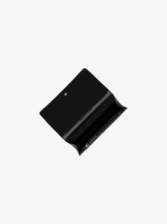 Jet Set Medium Signature Logo 2-in-1 Geldbörse