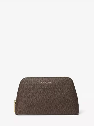 Jet Set Medium Signature Logo Reise-Set