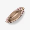 Jet Set Medium Umhängetasche aus genarbtem Leder Jet Set Medium Umhängetasche aus genarbtem Leder