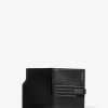 Jet Set Passportetasche aus genarbtem Leder