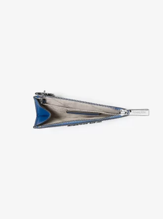Jet Set Saffiano Leder-Münzbeutel