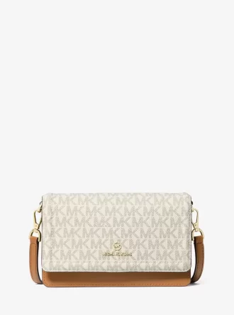 Jet Set Small Logo Smartphone Convertible Crossbody Bag Jet Set Small Logo Smartphone Convertible Crossbody Bag