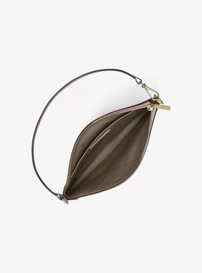 Jet Set Small Signature Logo Convertible Wristlet Jet Set Small Signature Logo Convertible Wristlet