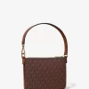 Jet Set Small Signature Logo Convertible Wristlet Jet Set Small Signature Logo Convertible Wristlet