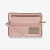 Jet Set Travel Large Signature Logo Continental Wristlet Jet Set Travel Large Signature Logo Continental Wristlet