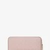Jet Set Travel Large Signature Logo Continental Wristlet Jet Set Travel Large Signature Logo Continental Wristlet